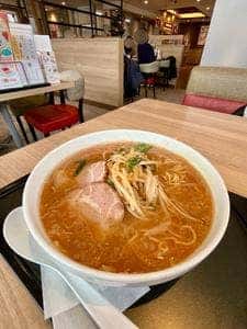 デニーズ 錦綾町店