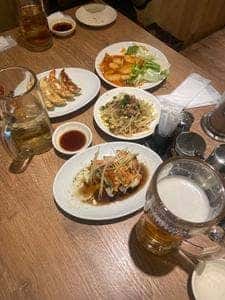 金の餃子酒場 渋谷2号店