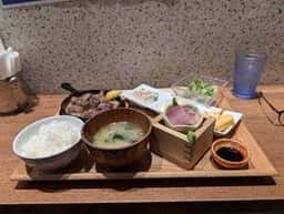 まるも食堂
