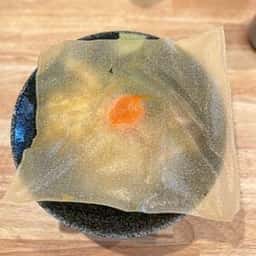 人見知りうどん