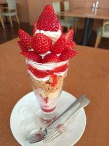 カフェレストラン・ウイステリア 甲府記念日ホテル