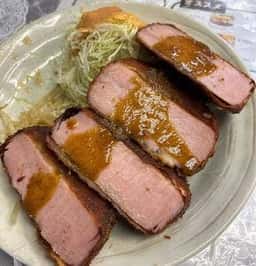 レストランばーく