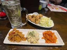 餃子の勝 石橋駅前店