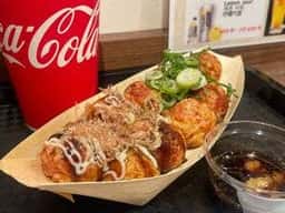 たこ焼 十八番 梅田HEP NAVIO店