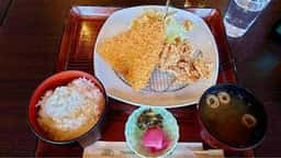 つくばねカントリークラブ レストラン