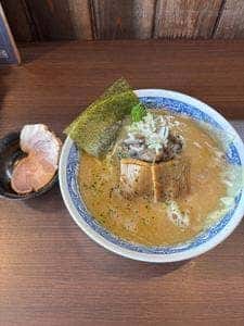 麺彩 餞 -hanamuke-