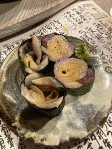 ぽんしゅや 三徳六味 錦小路新町店