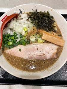 味噌麺処 花道庵 東京駅店