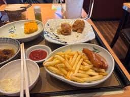 やよい軒 日野店
