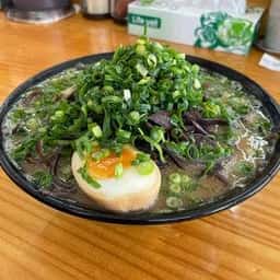 豚骨ラーメン 新井商店