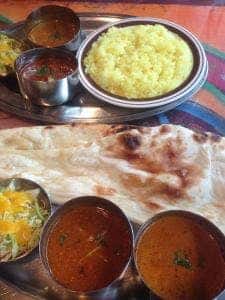 インドレストラン デリーキッチン