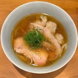 中華そば しば田