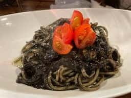 パスタとお酒 ぶどうの根っこ