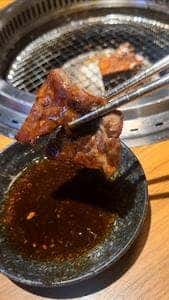熟成焼肉いちばん 四条畷店