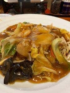 麺飯厨房 牡丹荘 稲里店