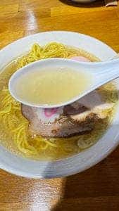 大山さんちの中華そば