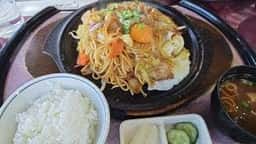 新大阪ゴルフクラブ レストラン