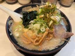 北海道らーめん みそ熊 本店