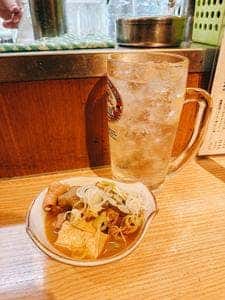 立呑み晩杯屋 高円寺純情店