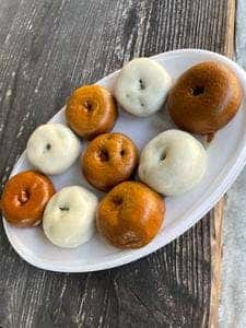 へそまんじゅう総本舗