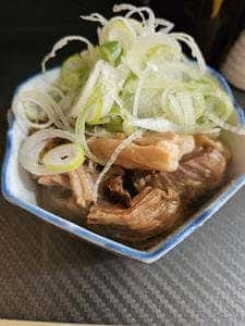 気のきいたつまみと焼鳥の店えんどう