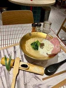 麺屋 竹蔵-TAKEZO- すすきの店