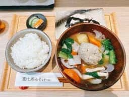 恵比寿みそ汁 仮