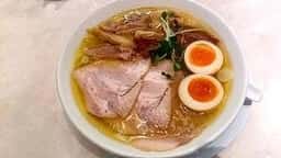 手打 親鶏中華そば 綾川 静岡インター店