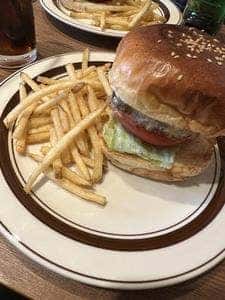 OLU BURGER KYOTO(オルバーガー京都)