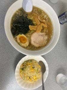 ラーメン 三味