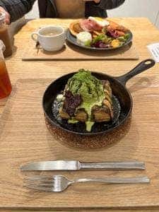 BLUE LEAF CAFÉ 京都