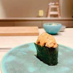 鮨白