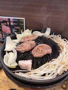 ジンギスカーン 小樽別邸