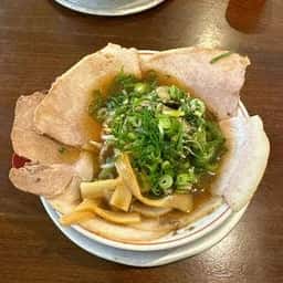 神戸らーめん第一旭 三宮本店