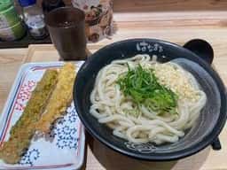 はなまるうどん 新宿東口モア街店