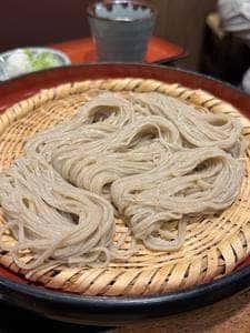 戸隠手打ちそば処 仁王門屋 タングラム斑尾店