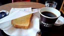 エクセルシオールカフェ 人形町店