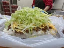 ジャンボタコライス 秋葉原店