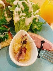 サカナビストロToMo