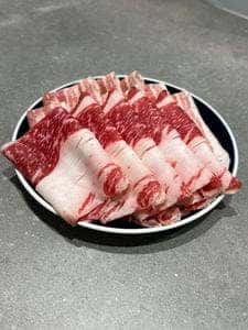 ひとりしゃぶしゃぶ 七代目 松五郎 新宿東宝ビル店