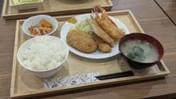 定食屋 まるやま