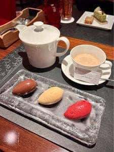 ル カフェドゥ ジョエル・ロブション 日本橋高島屋店