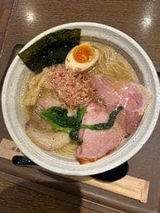 中華そば おっさん食堂