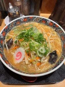 五穀みそらーめん 味噌之介 根岸駅前店