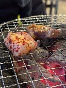 炭火焼肉 ホルモン会館 総本店