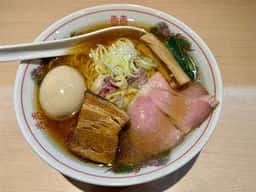 中華そば 須紗