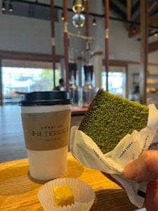 お伊勢参りcafé 参道TERRACE