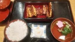 うなぎのふじ井