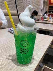 フタバフルーツパーラー アーバンドック ららぽーと豊洲店