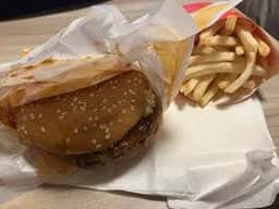 マクドナルド 武生インター店